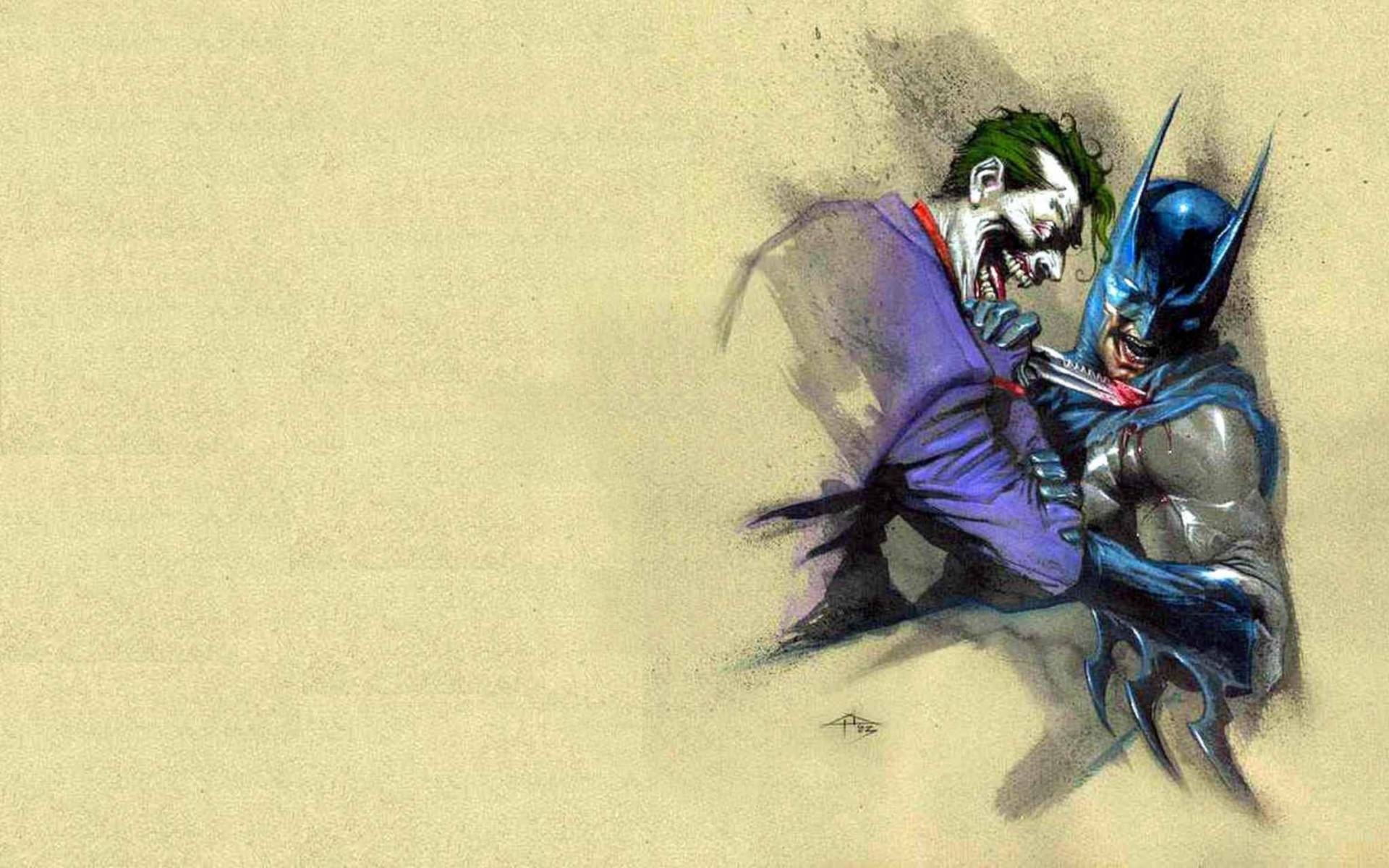 1920x1200 Joker desktop wallpaper worst enemy in high resolutions, Desktop