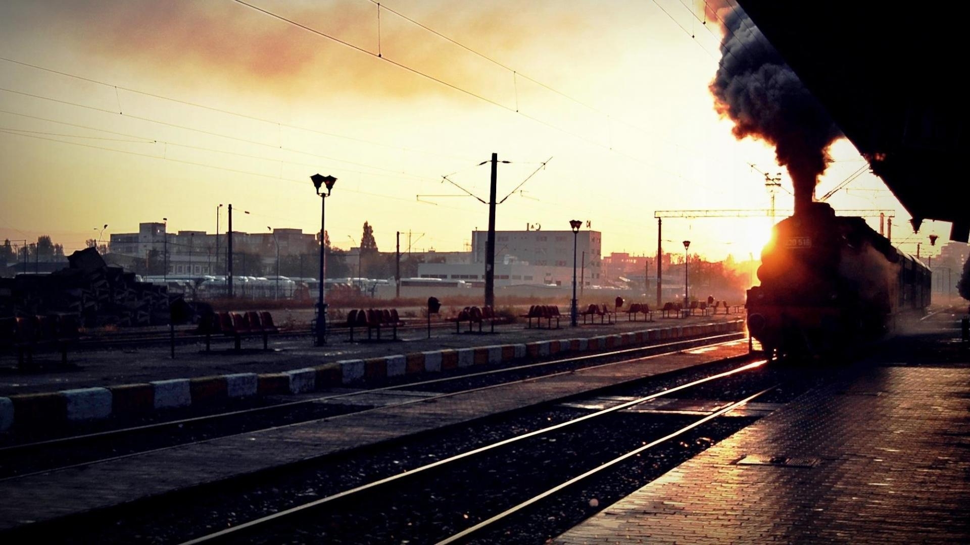 1920x1080 Trains romania bucharest wallpaper, Desktop