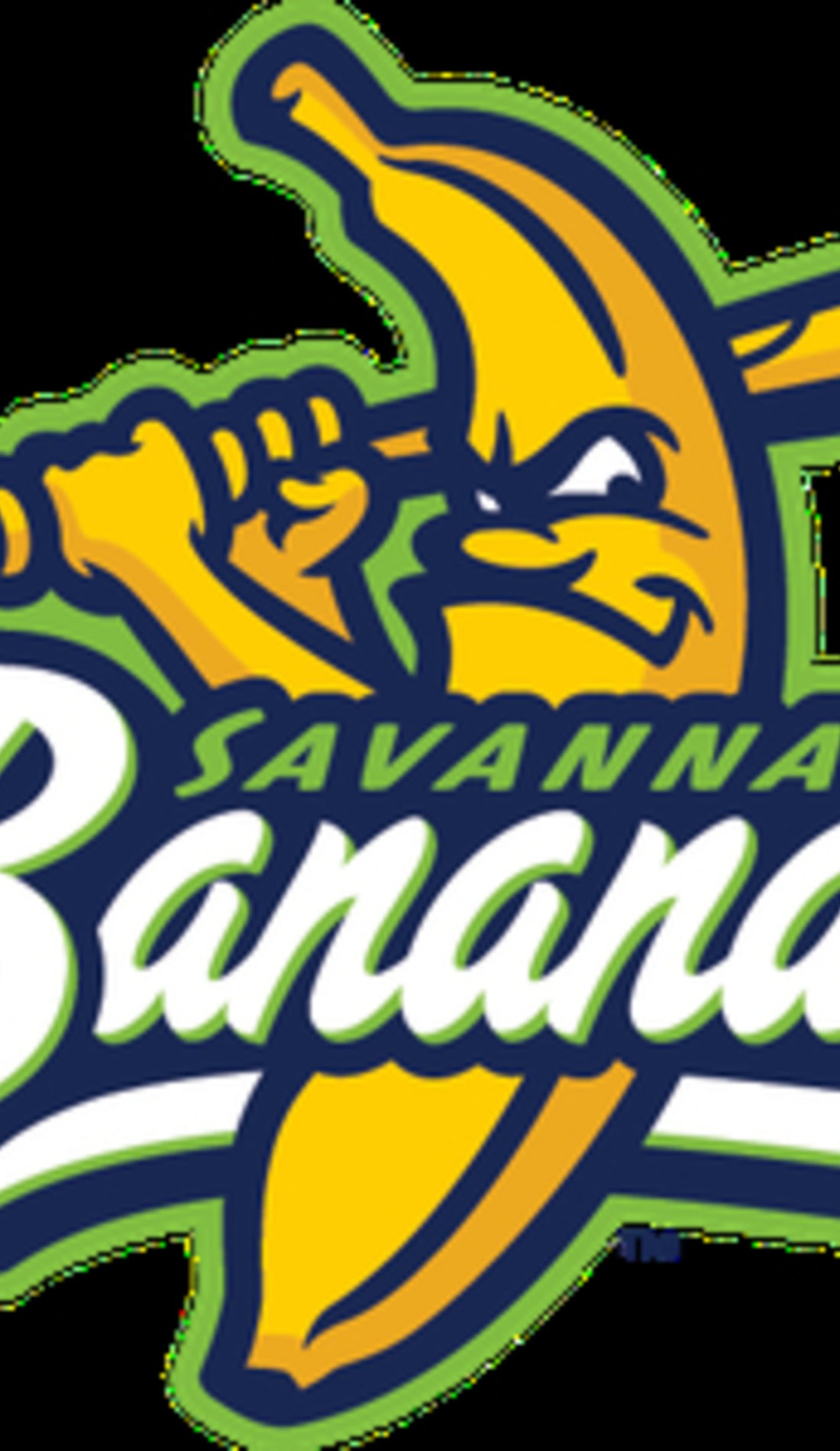 1100x1900 Savannah Bananas Tickets, Phone