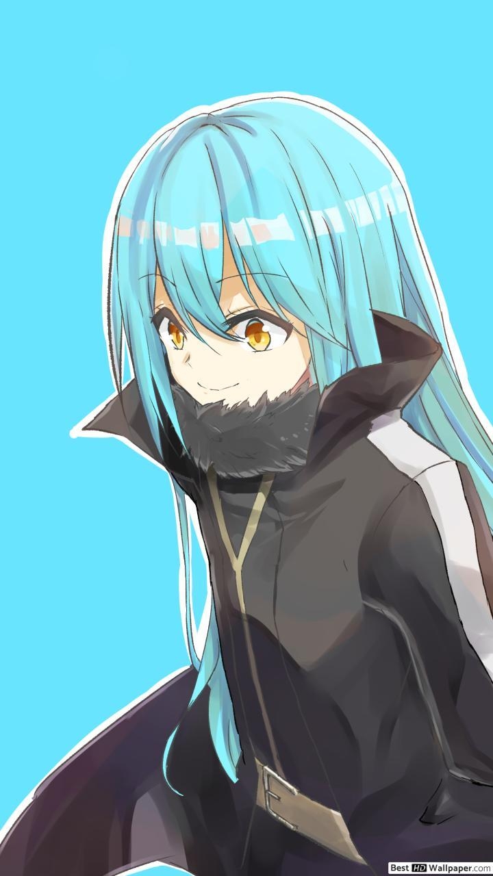 720x1280 That Time I Got Reincarnated As A Slime Tempest HD, Phone