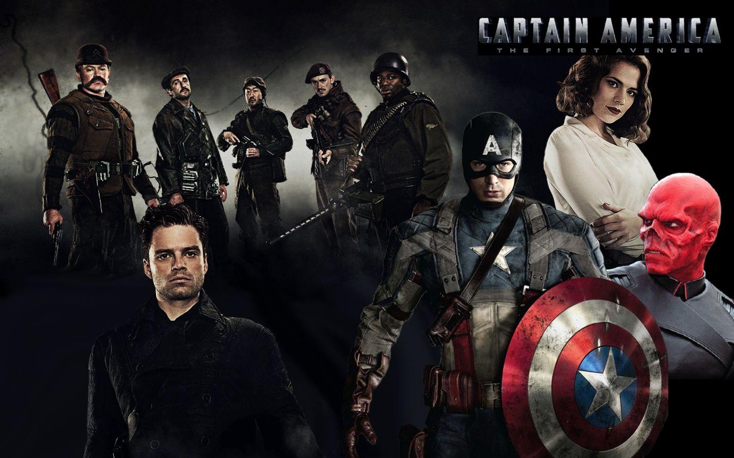 1440x900 Captain America image Captain America: First Avenger HD wallpaper, Desktop