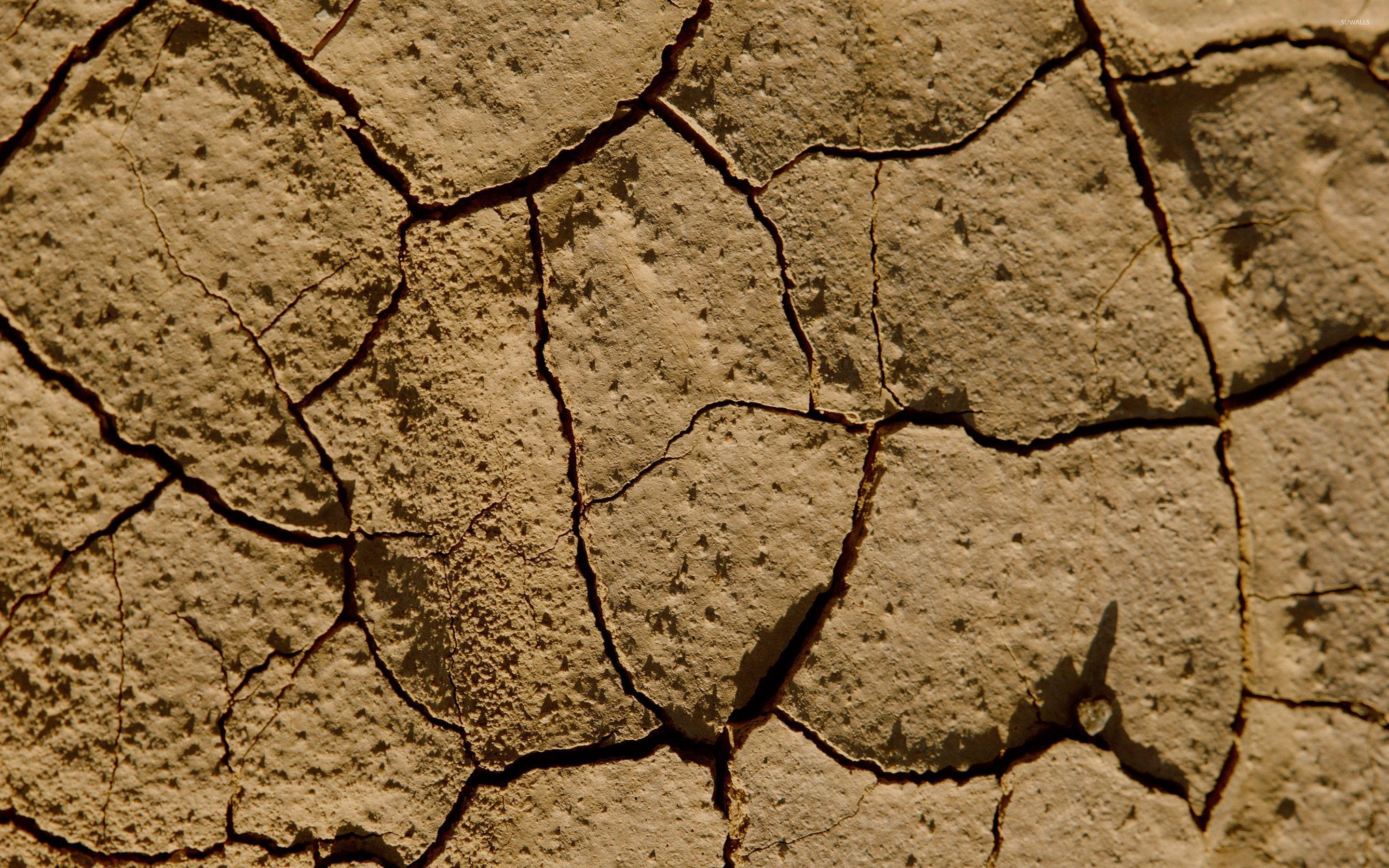 2880x1800 Cracked mud wallpaper wallpaper, Desktop