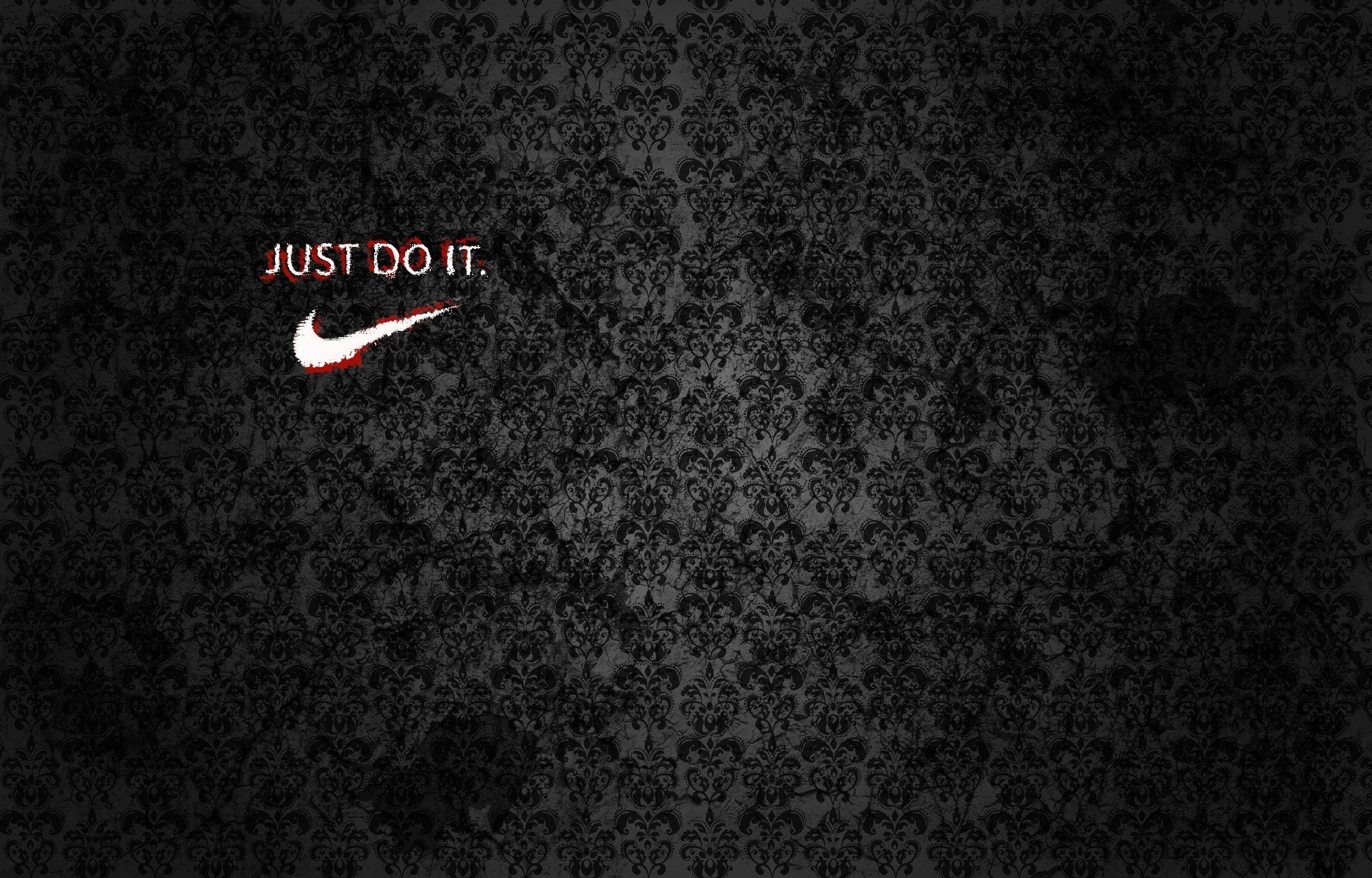 2500x1600 Just Do It Wallpaper HD For Desktop, Desktop