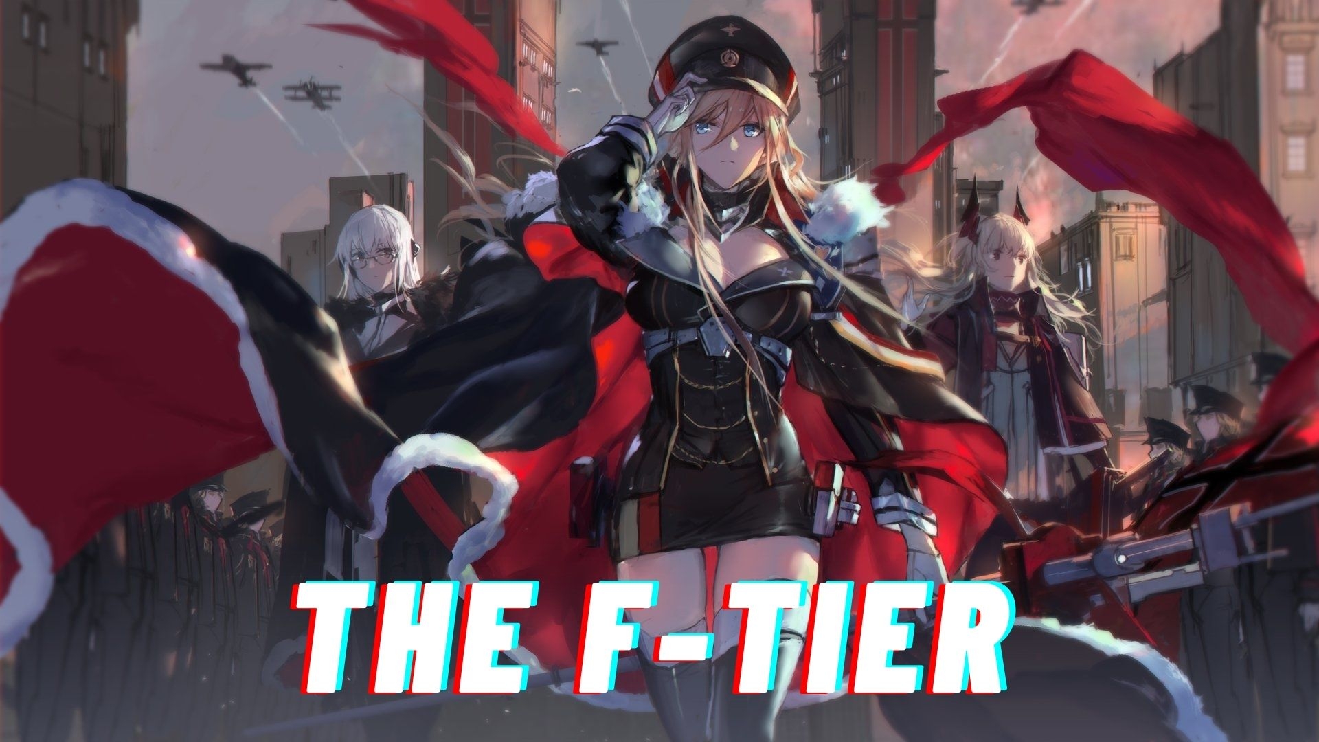 1920x1080 Azur Lane Tier List: Best & Worst Waifu Ships, Desktop