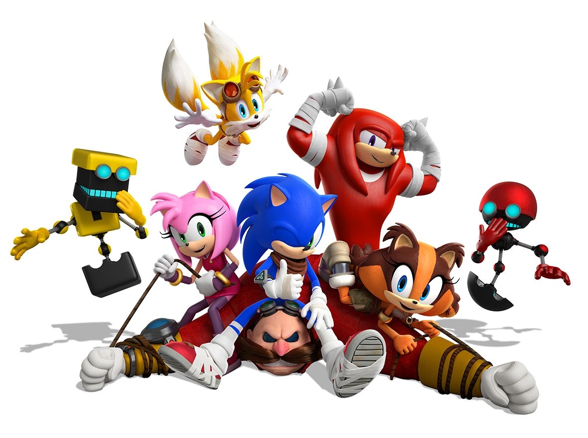 1190x880 Sonic Boom wallpaper, TV Show, HQ Sonic Boom pictureK Wallpaper 2019, Desktop