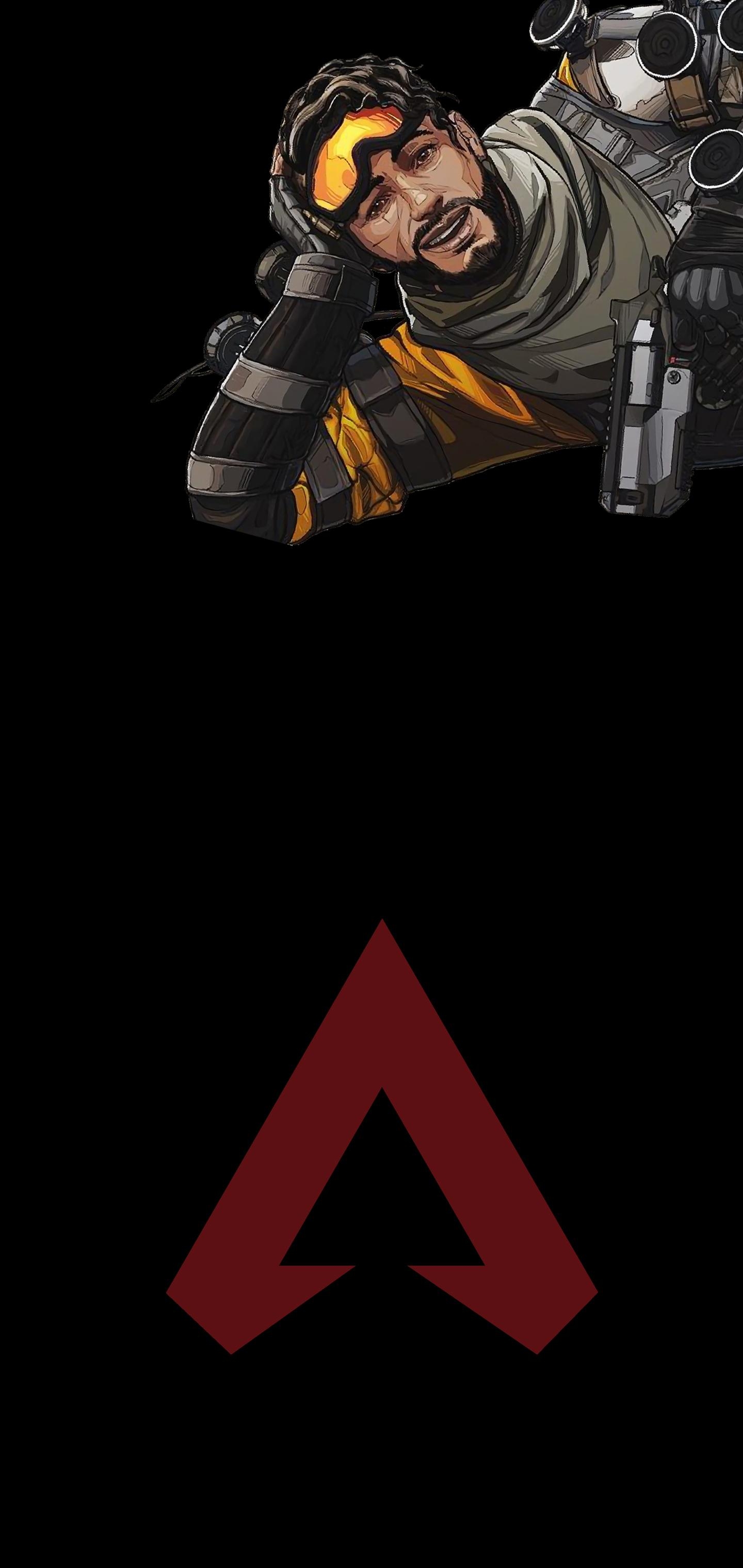 1440x3040 Apex Legends, Phone