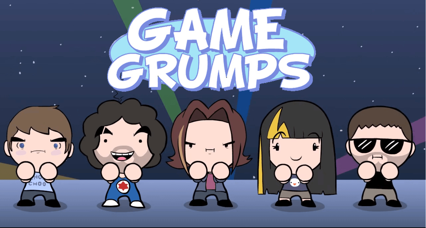 1360x730 Wallpaper I made from Gregzillas GGame Grumps: The Next Daneration, Desktop