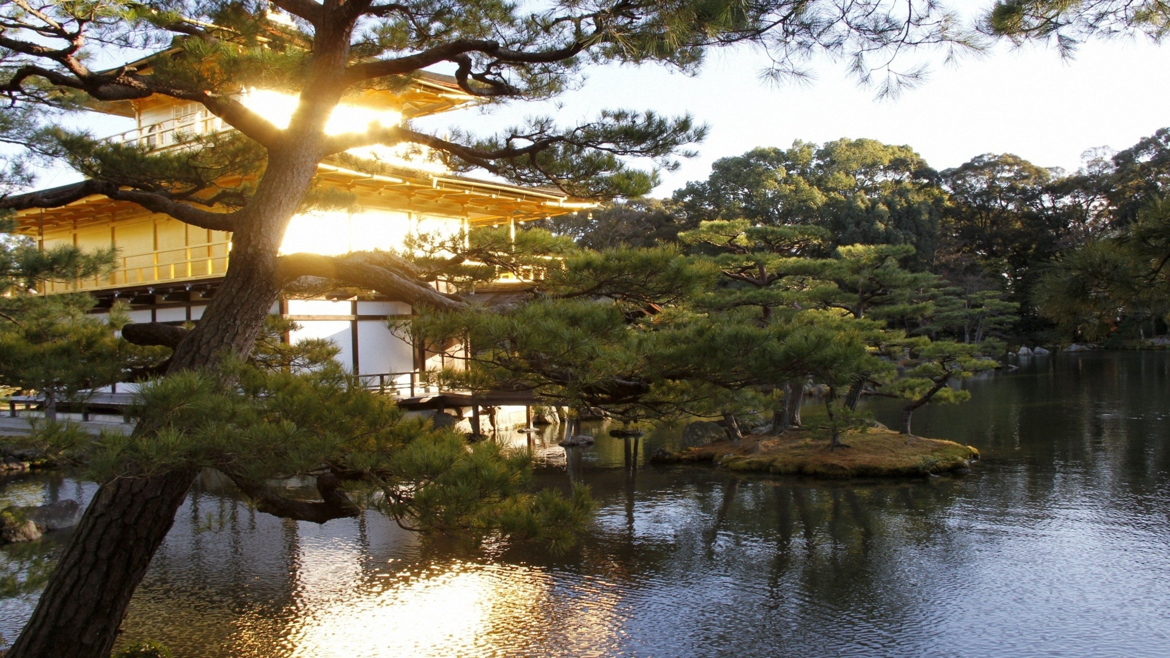 3840x2160 Free download Japan Mansion Water Garden Trees Wallpaper Background 4K Ultra HD [] for your Desktop, Mobile & Tablet. Explore Japan Wallpaper 4K. Japanese Desktop Wallpaper, 4K Nature Wallpaper, Desktop