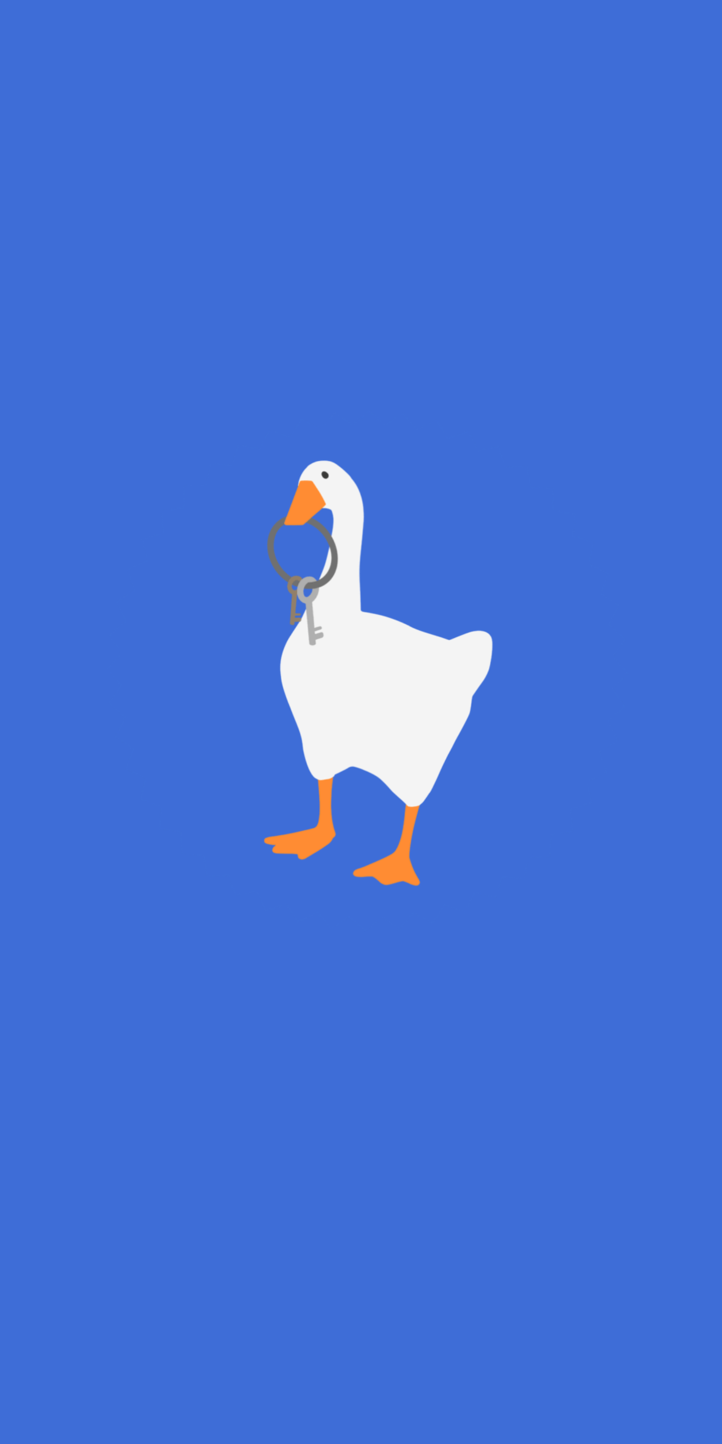 1440x2880 Repost I made this wallpaper of our favourite goose, Many, Phone