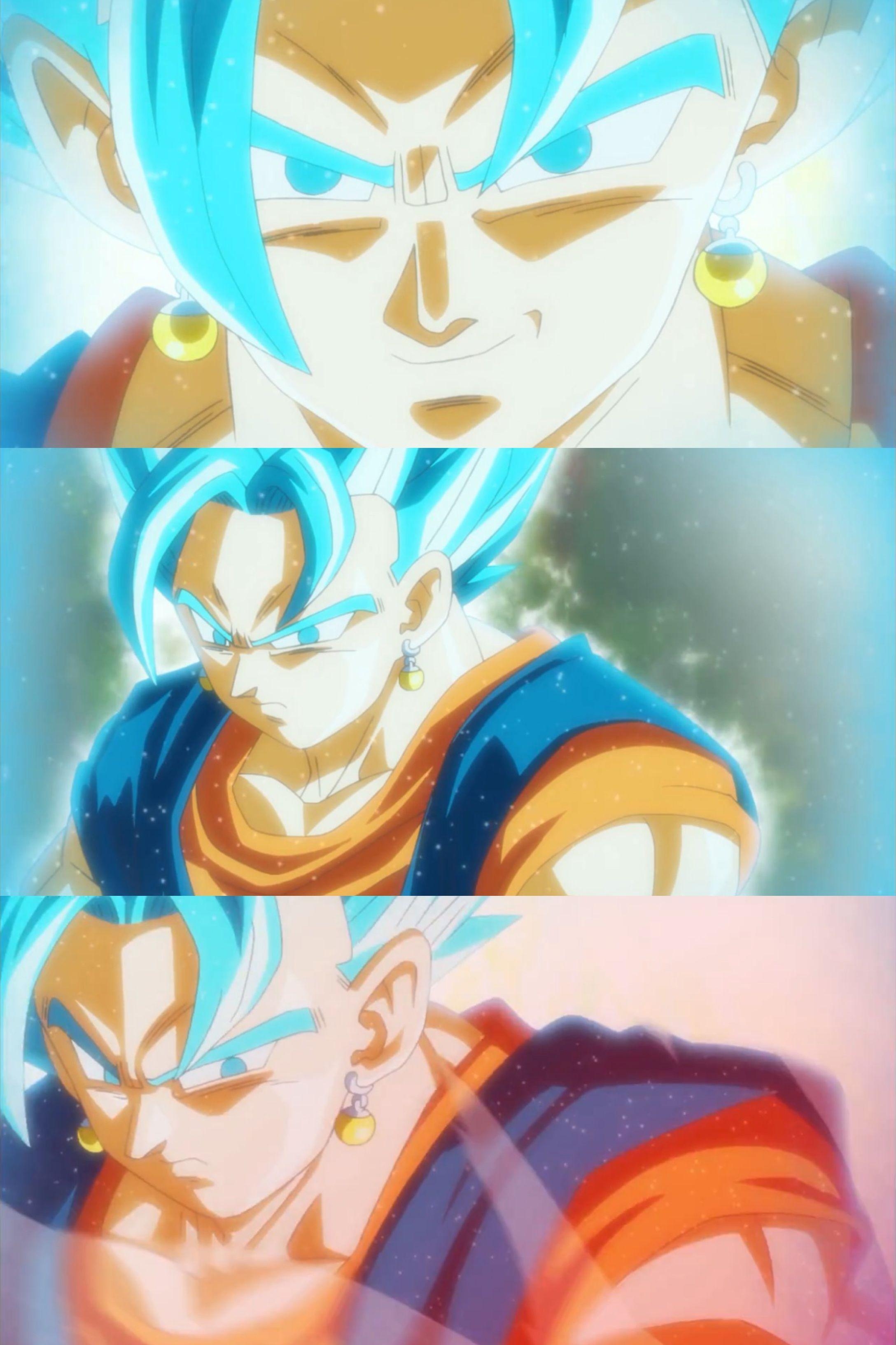 2180x3270 Vegito Blue! Dragon Ball Super IPhone Wallpaper for your enjoyment, Phone