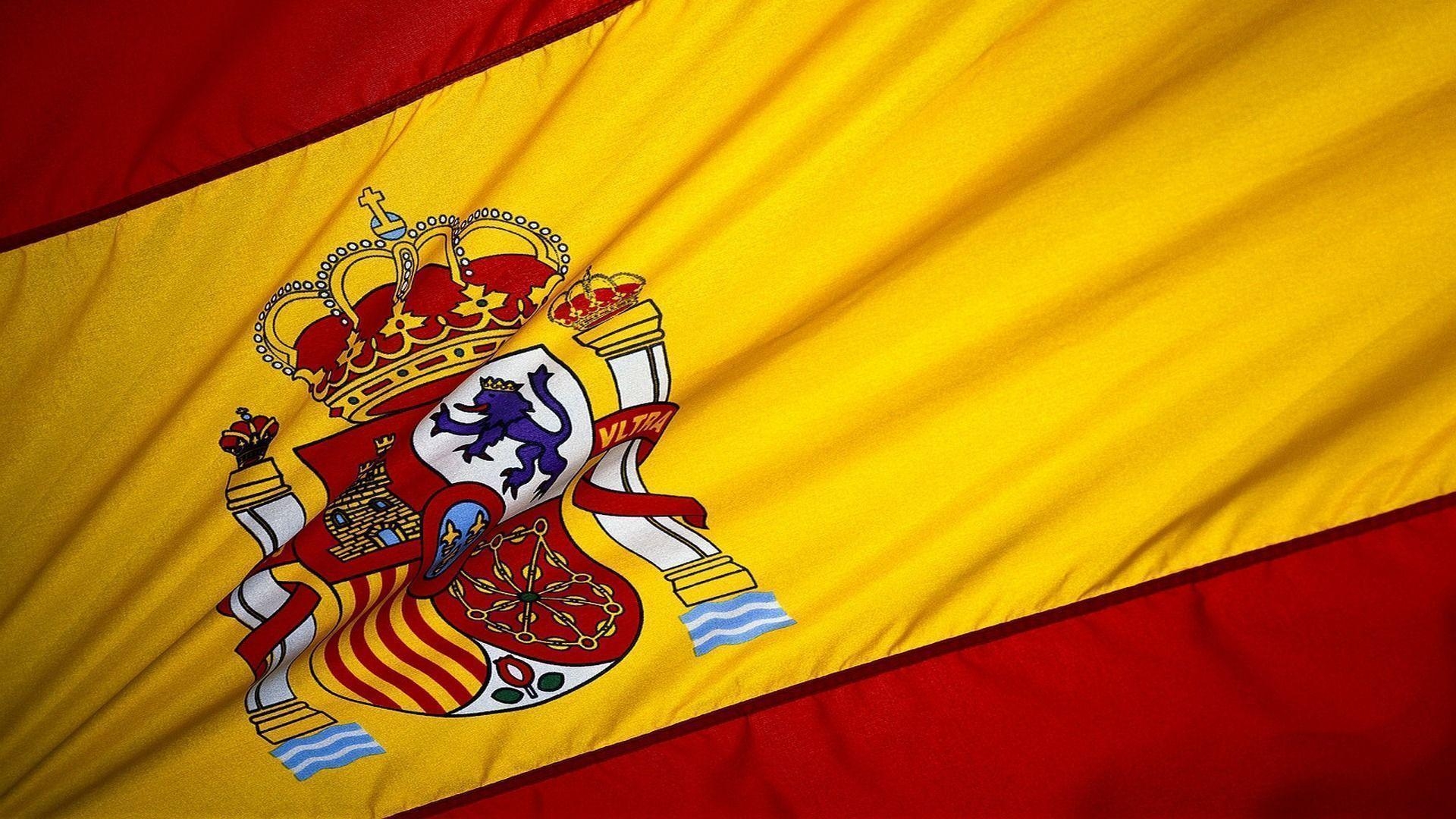 1920x1080 Spain Flag Wallpaper Wallpaper. walldesktophd, Desktop