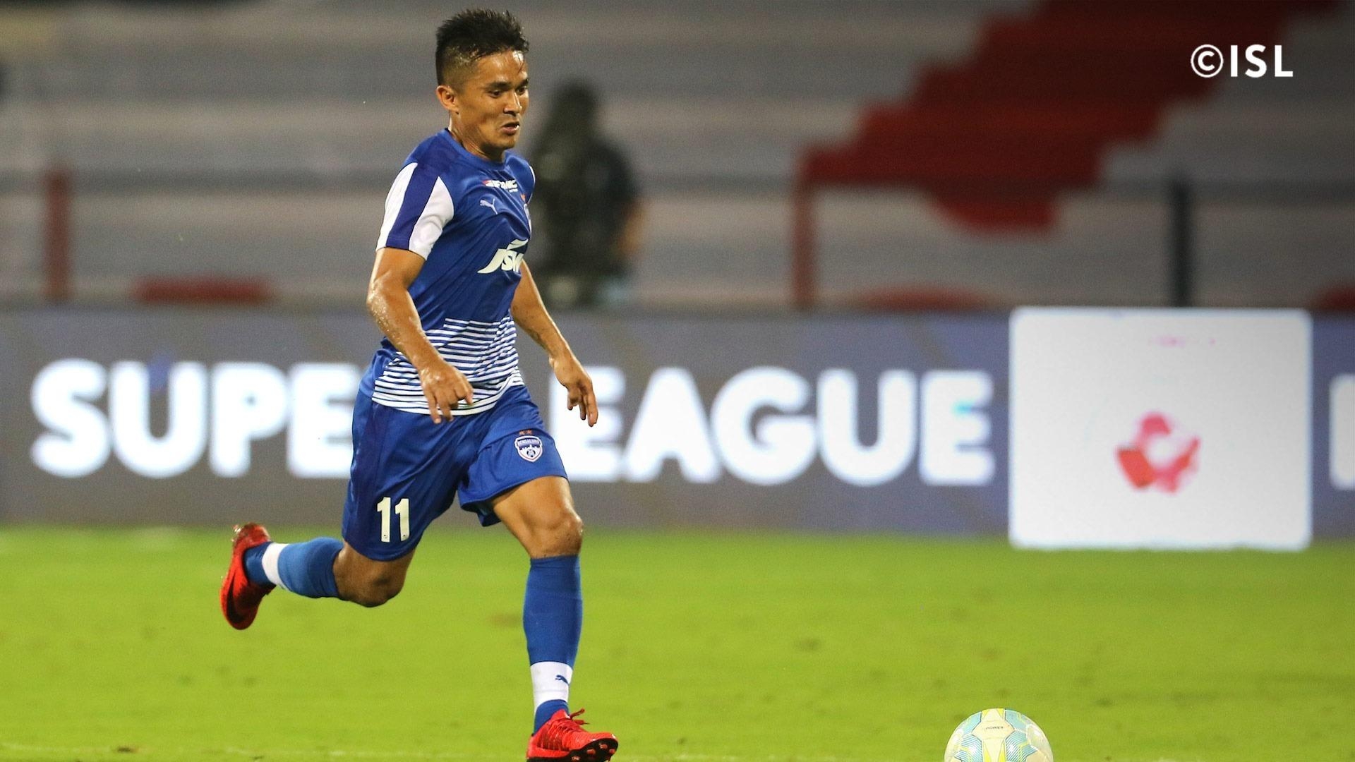1920x1080 Sunil Chhetri: I did not celebrate as a mark of respect for playing, Desktop