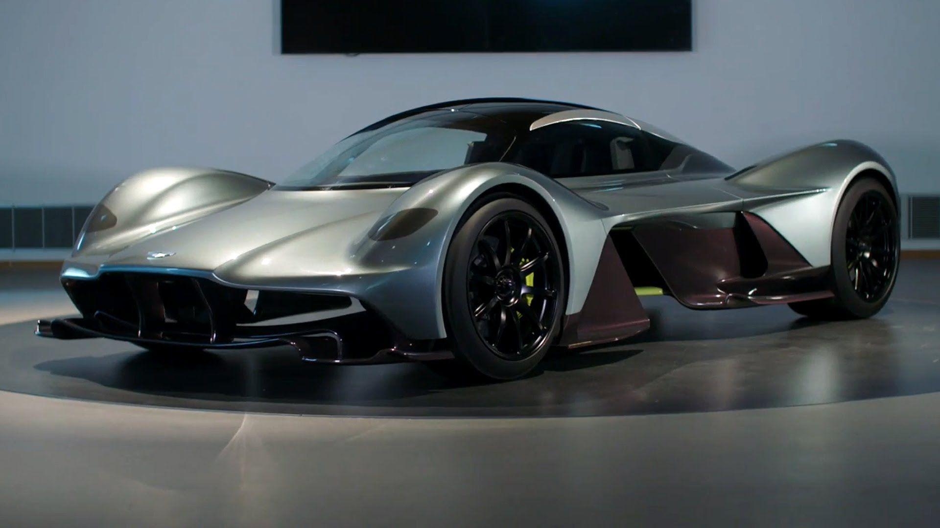 1920x1080 Aston Martin Valkyrie Wallpaper 7 X 1080, Desktop
