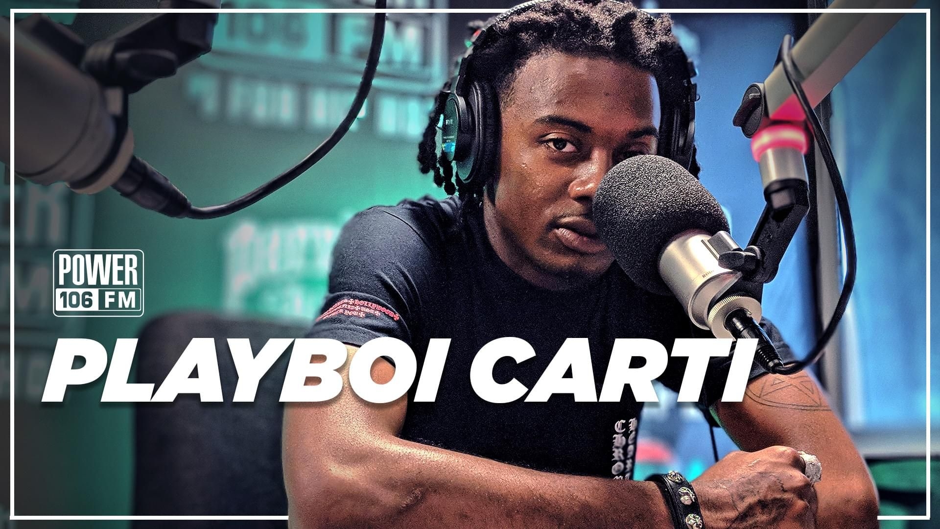 1920x1080 Playboi Carti Talks Unreleased Frank Ocean Collabs, Die Lit, Desktop