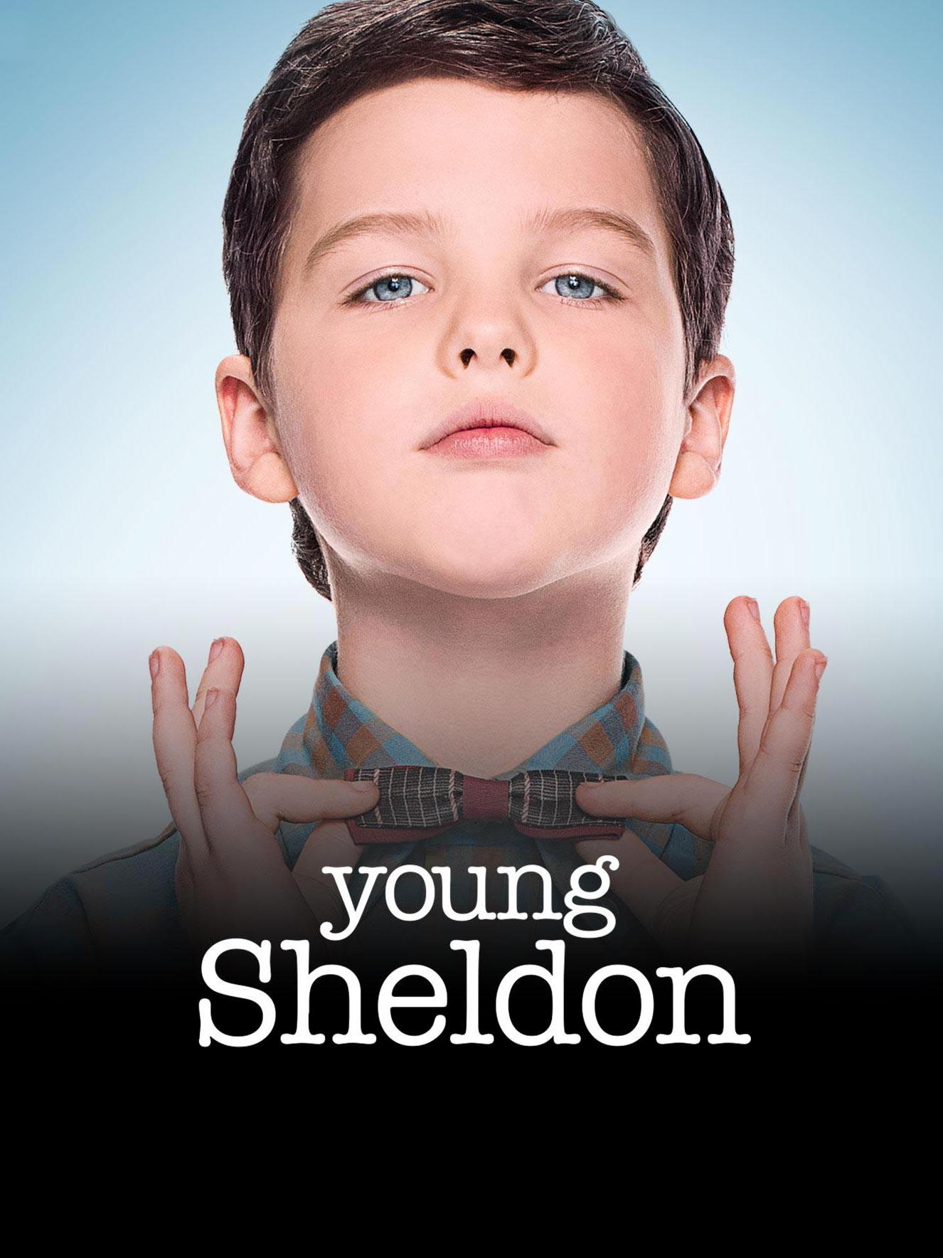 1330x1770 Young Sheldon, Phone