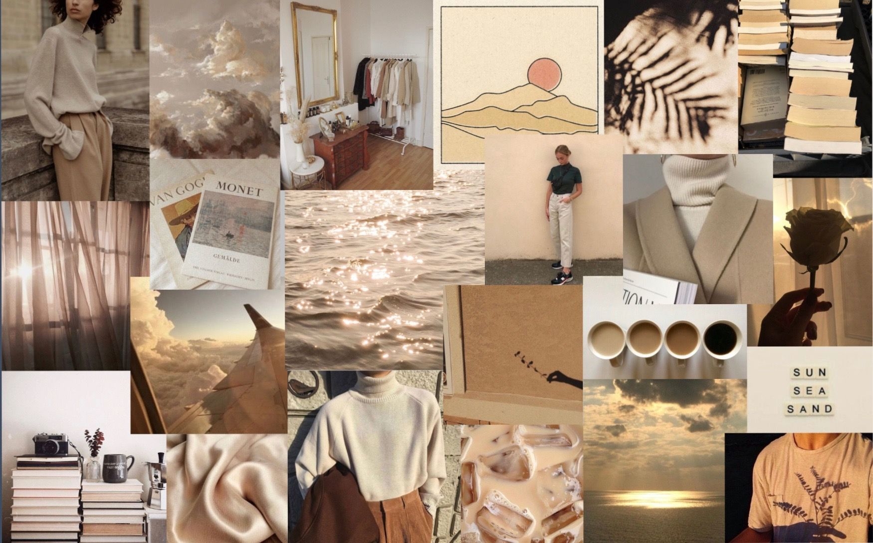 1750x1090 Beige Macbook Wallpaper. Aesthetic desktop wallpaper, Laptop wallpaper desktop wallpaper, Desktop wallpaper art, Desktop
