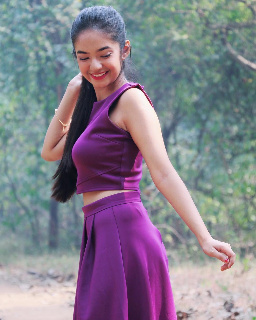 1080x1350 Anushka Sen HD wallpaper 2019 । अनुस्का सेंन वोलपेपर News and Masti, Phone