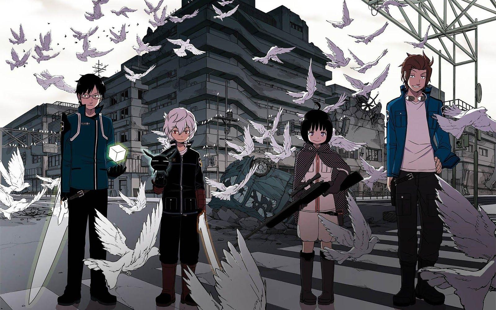 1600x1000 Name The Weekly Shonen Jump Manga Anime. Quiz, Desktop