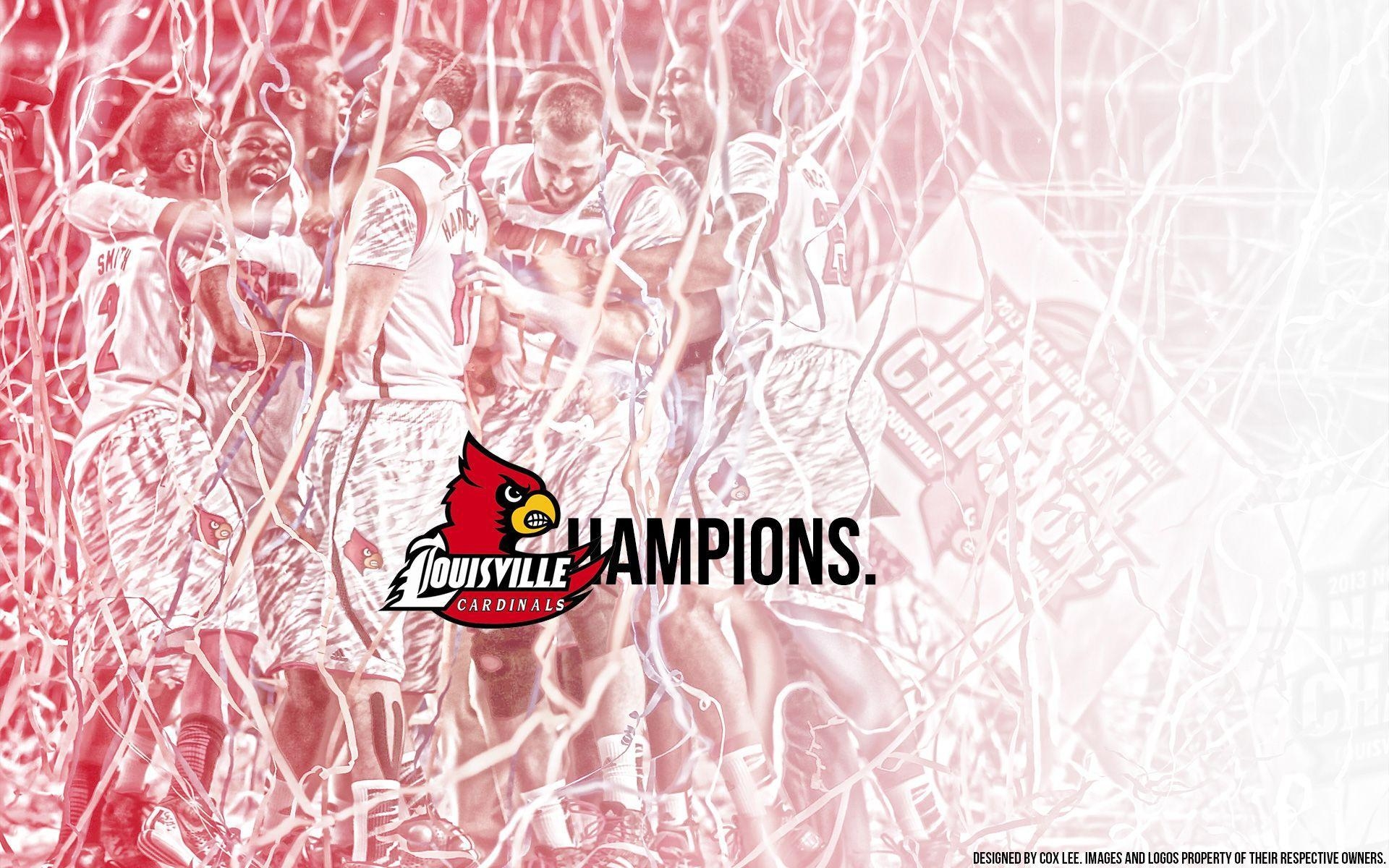 1920x1200 Louisville Cardinals Wallpaper. Basketball Wallpaper at, Desktop