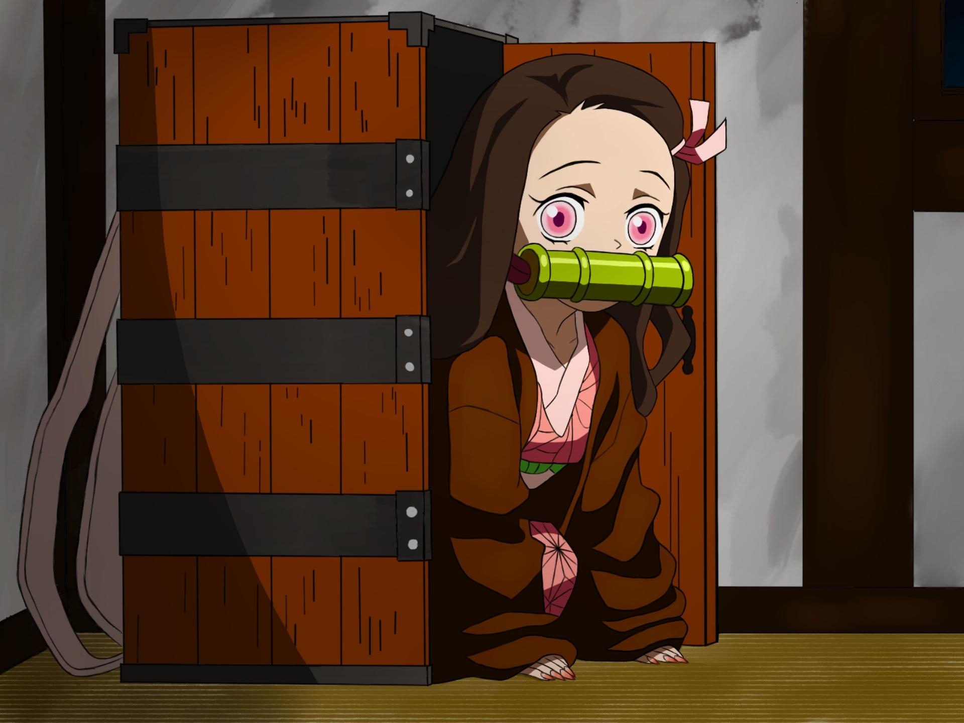 1920x1440  Nezuko Kamado wallpaper for desktop. Nezuko, Desktop