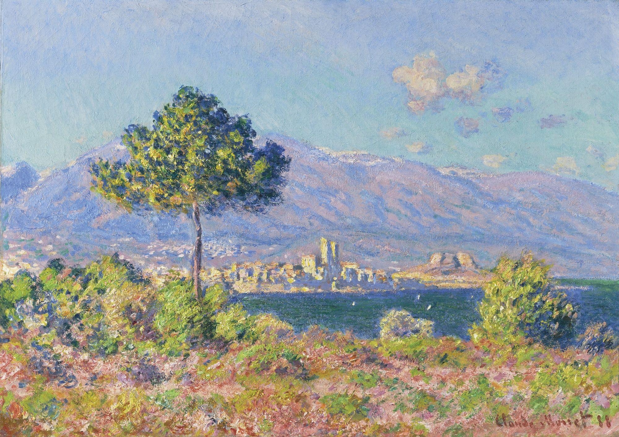 2000x1420 HD Claude Monet Wallpaper and Photo. HD Art Wallpaper, Desktop