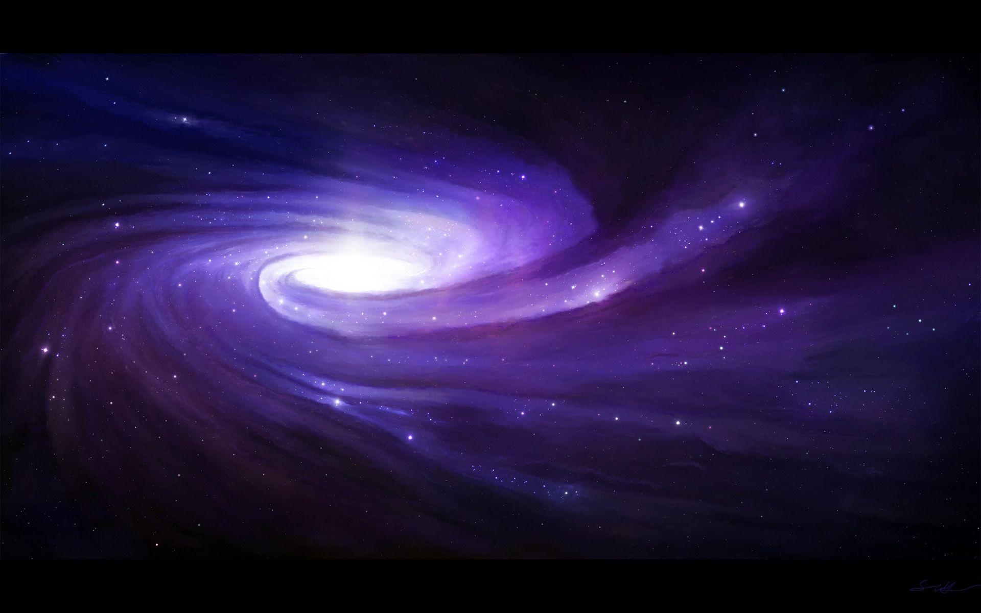 1920x1200 Galaxy Planet wallpaper, Desktop