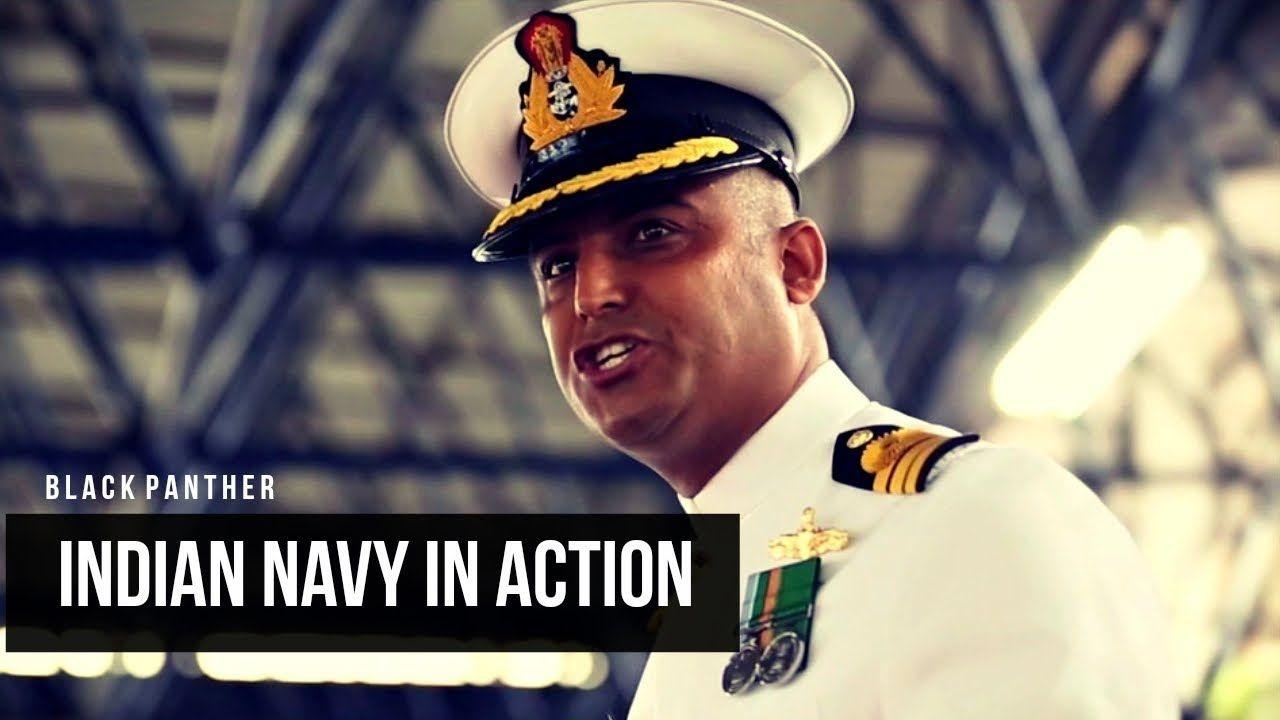 1280x720 Indian Navy In Action, Desktop