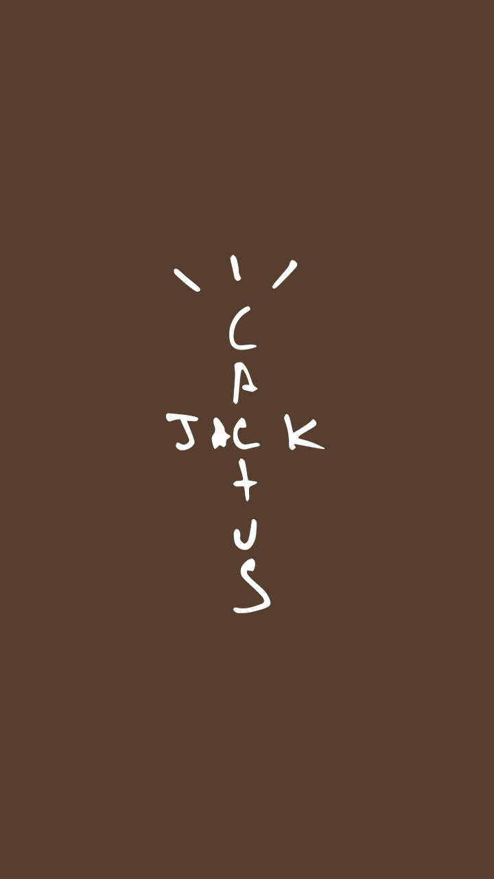 720x1280 cactusjack. Travis scott iphone wallpaper, Streetwear wallpaper, Hype wallpaper, Phone