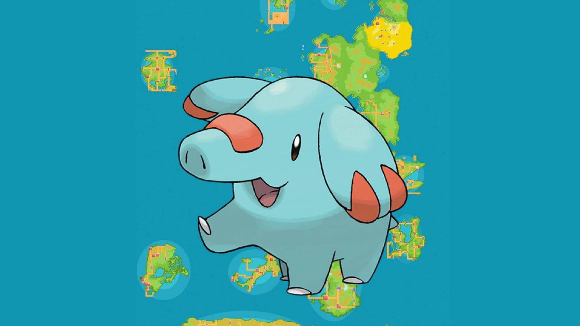 1920x1080 Phanpy HD, Desktop