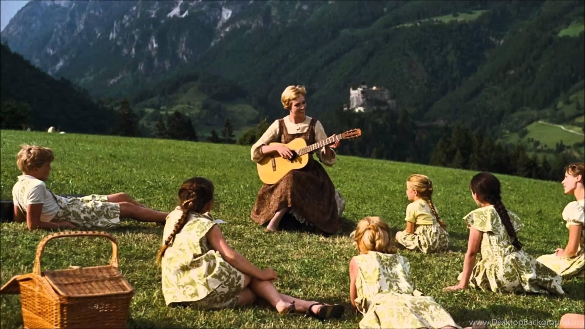 1920x1080 The Sound Of Music Wallpaper 6 X 1080, Desktop