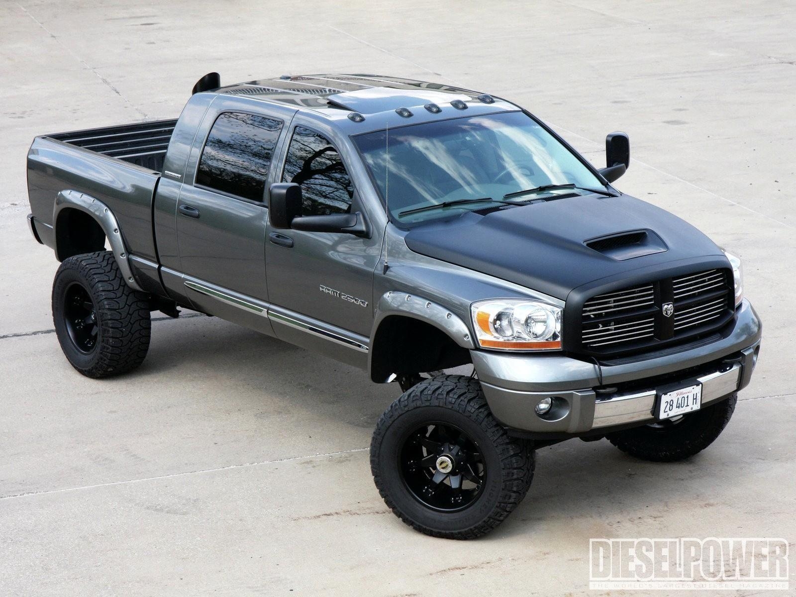 1600x1200 Dodge Ram 2500 Wallpaper HD Download, Desktop