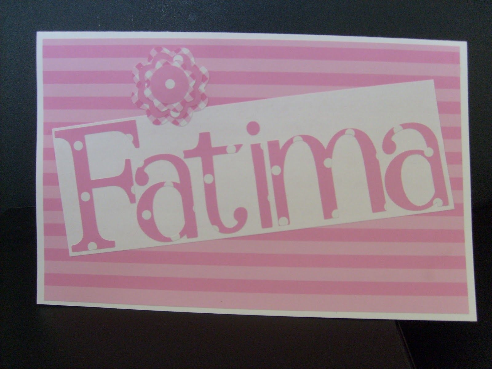 1600x1200 Fatima Name Wallpaper Free Fatima Name Background, Desktop