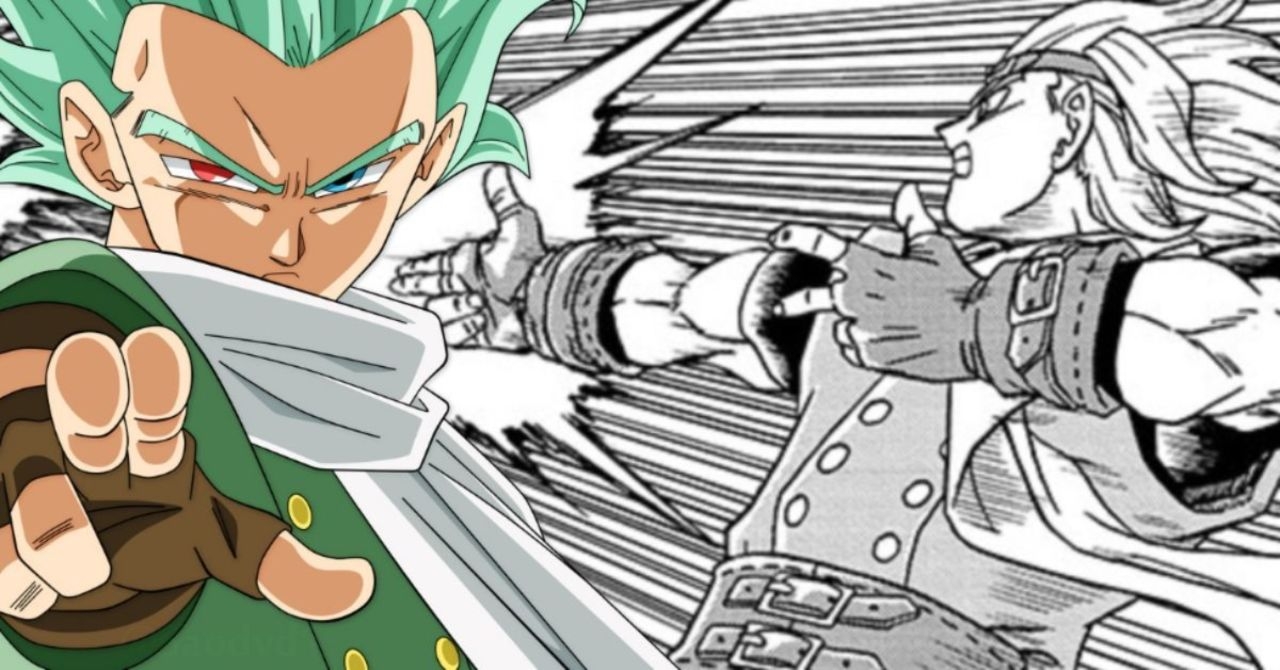 1280x670 Dragon Ball Super Reveals Granolah's New Long Range Energy Attack, Desktop