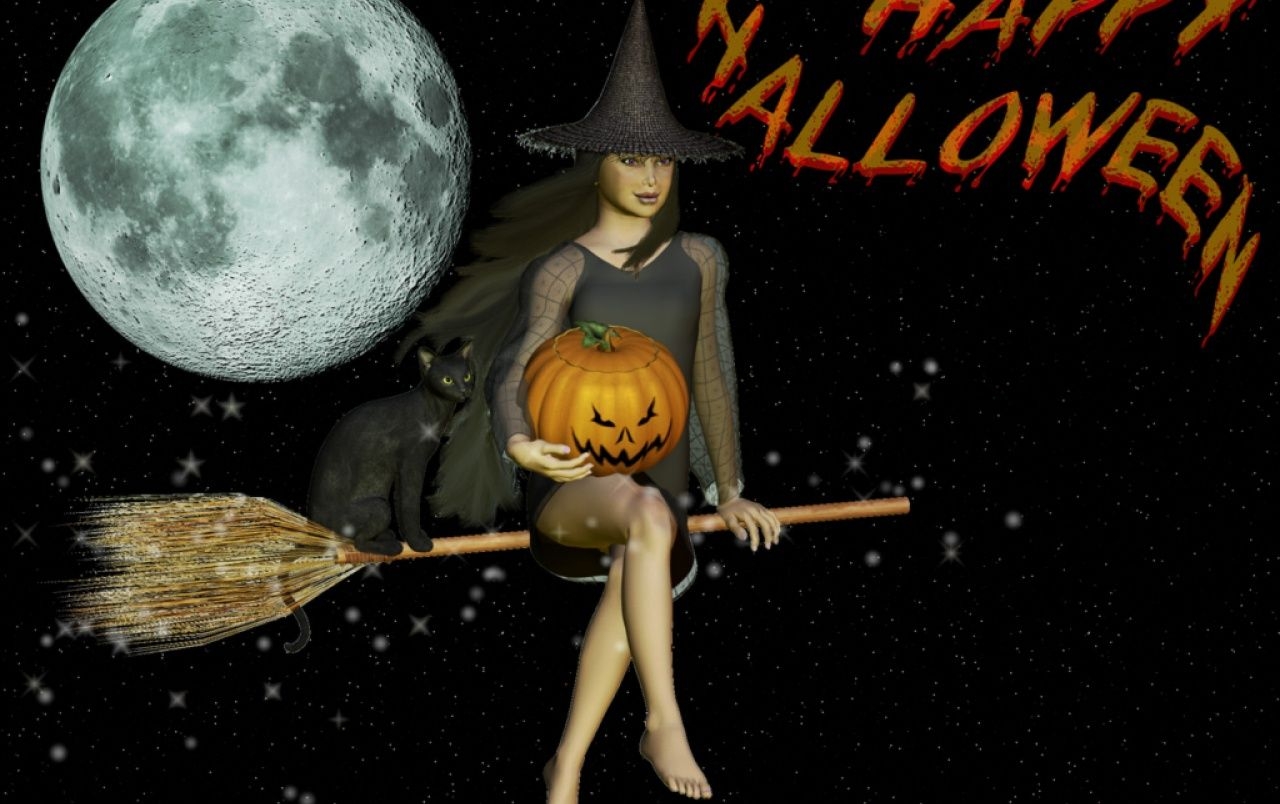 1280x810 Halloween wallpaper. Halloween, Desktop