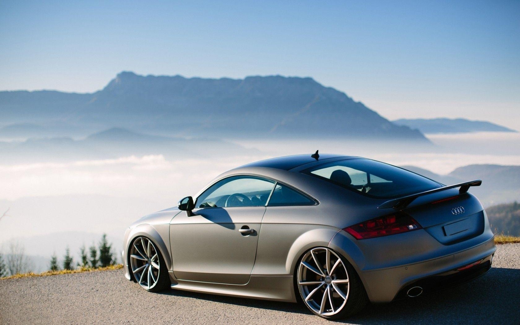 1680x1050 Hellaflush Audi TT Wallpaper Moto, Desktop