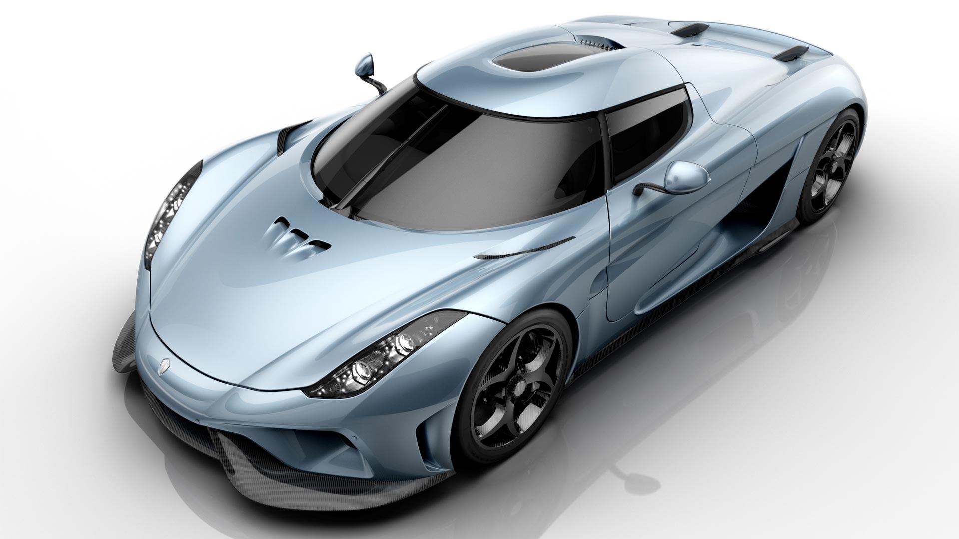 1920x1080 Koenigsegg Regera: All 80 units sold out, Desktop