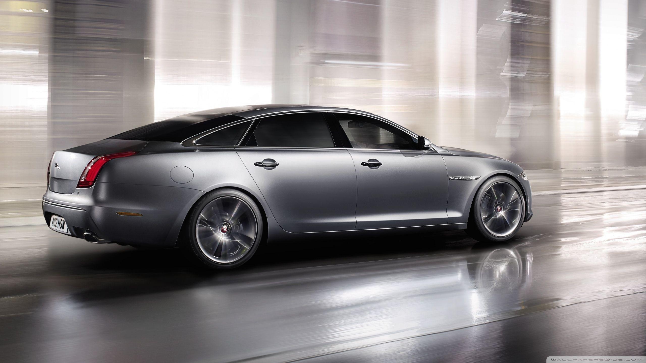 2560x1440 Jaguar XJ HD desktop wallpaper, Fullscreen, Mobile, Dual Monitor, Desktop