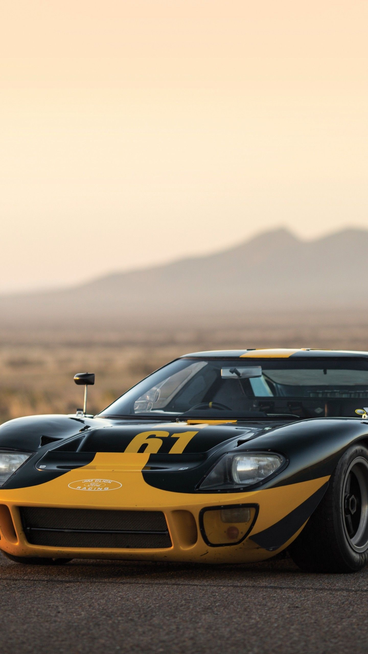 1440x2560 Wallpaper Ford GT Ford, 4K, Automotive,. Wallpaper, Phone