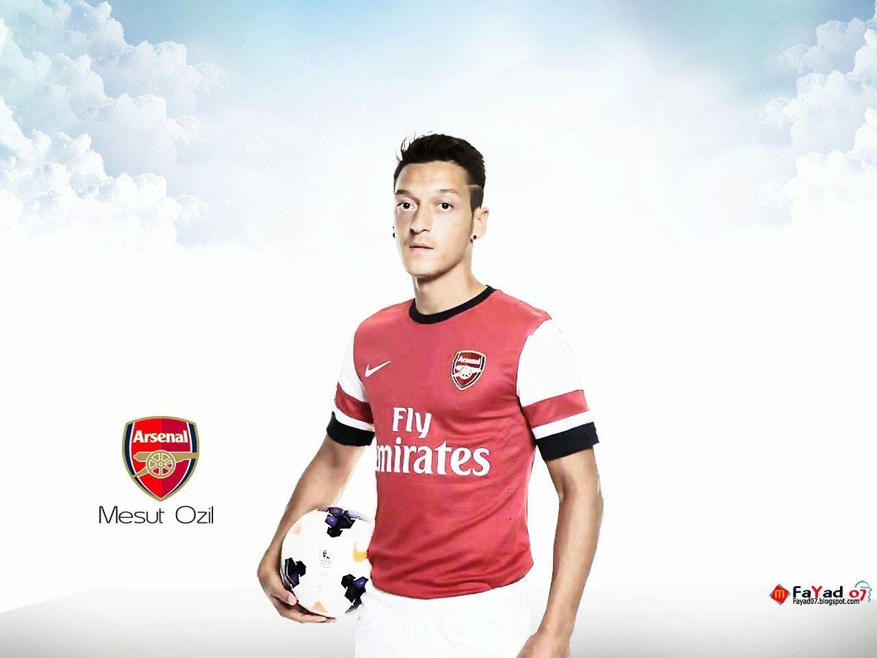 1280x960 Mesut Özil Wallpaper HD, Desktop