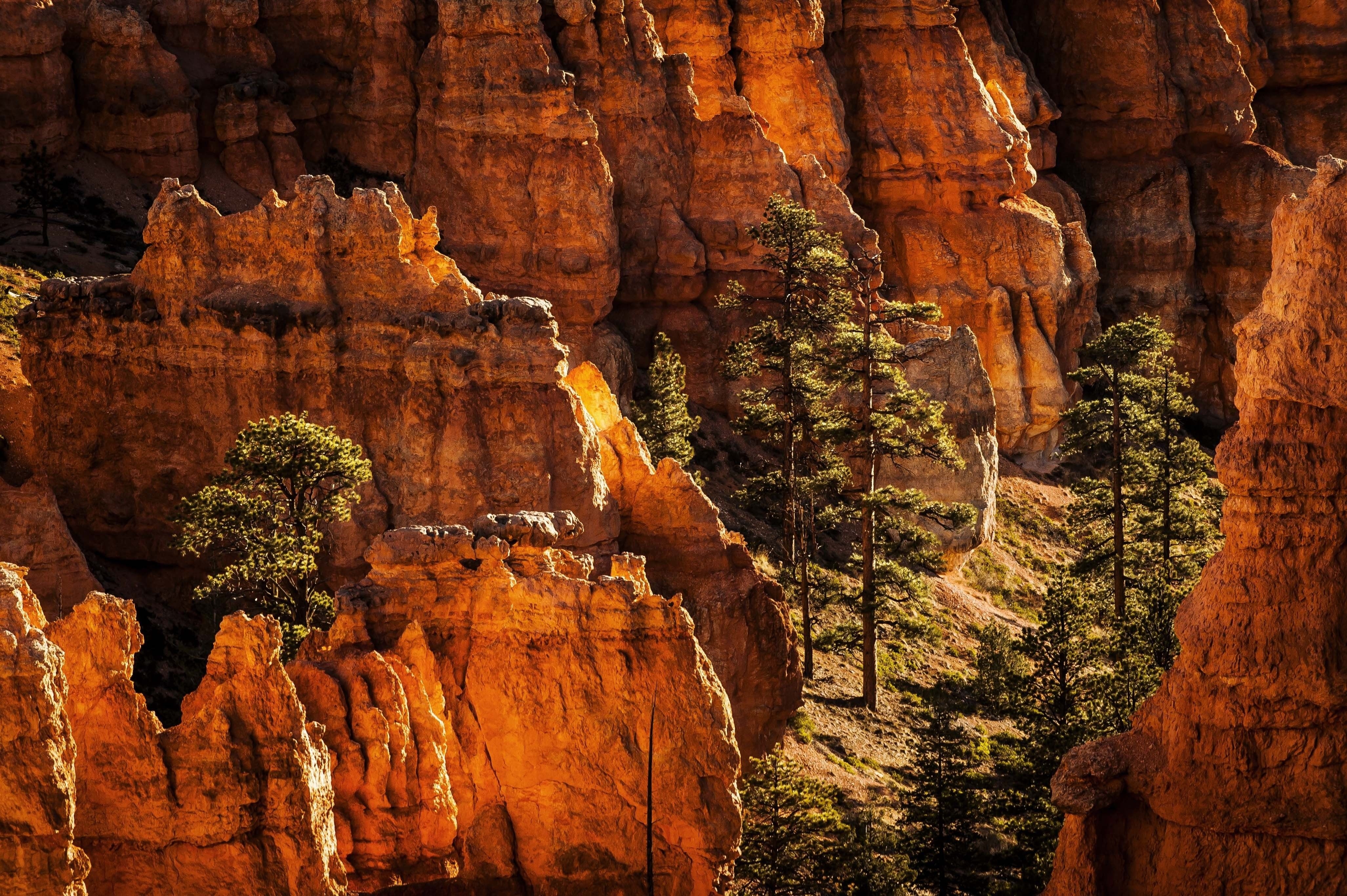 4110x2740 Mountains: Bryce Park Mountains Rocks Usa National Utah Canyon, Desktop