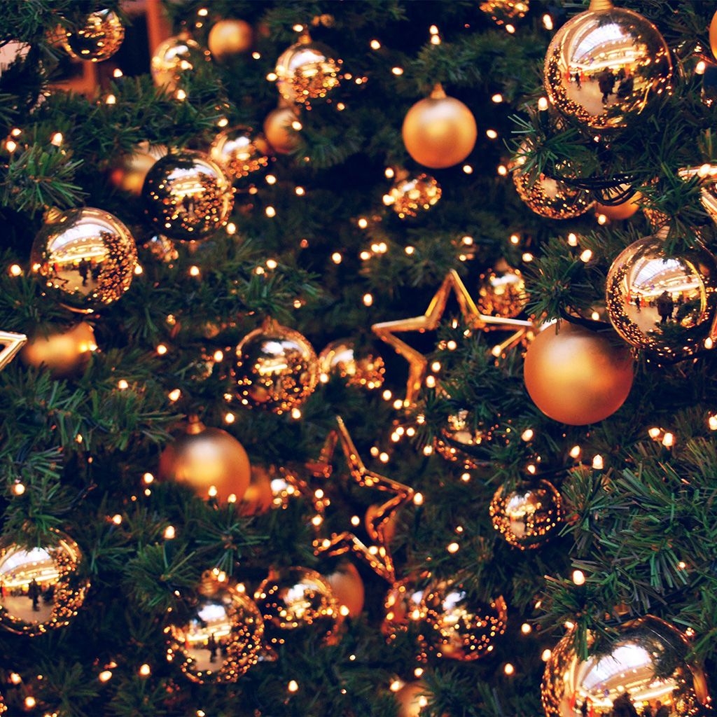 1030x1030 iPad Wallpaper Christmas, Phone