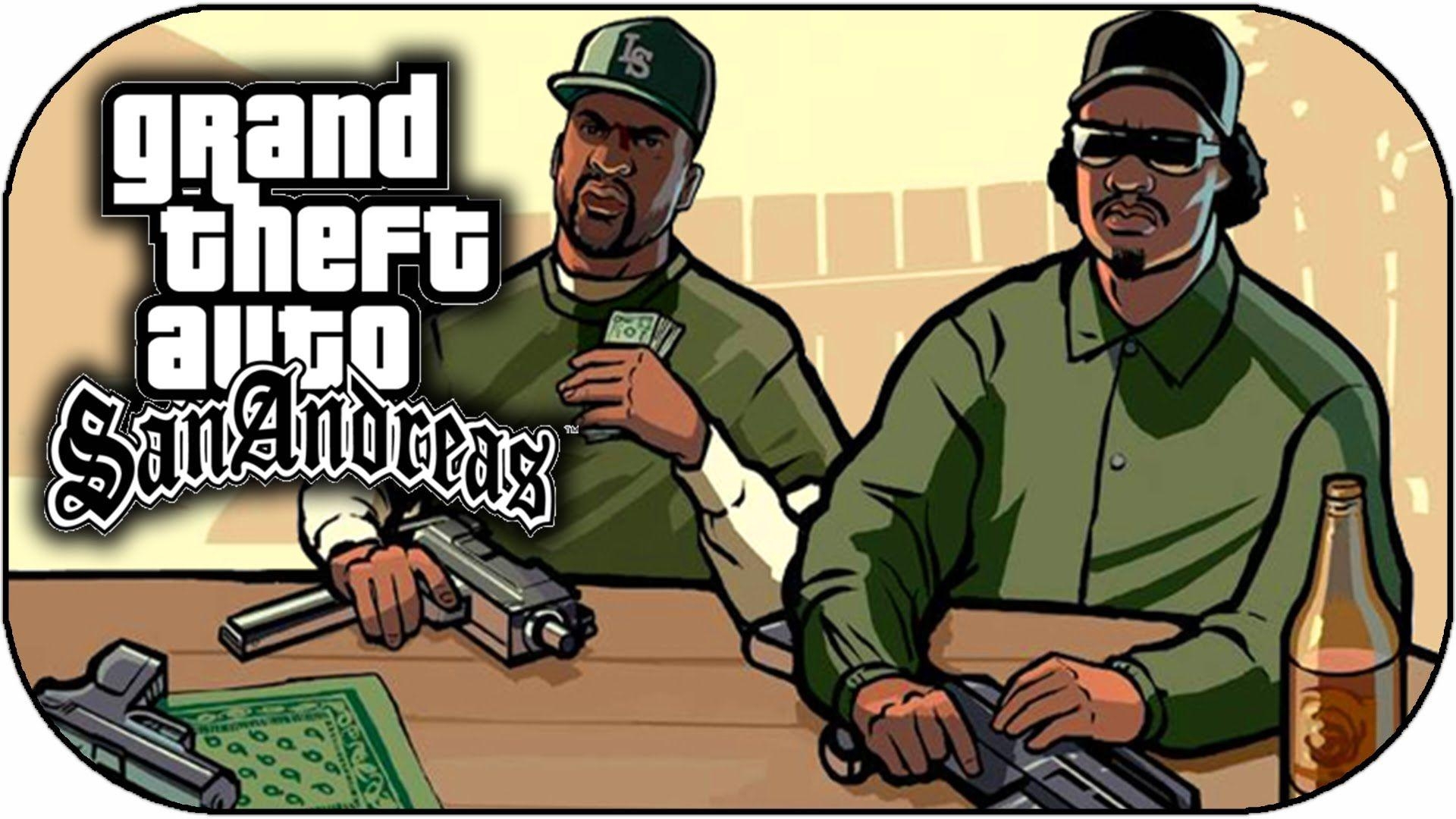 1920x1080 GTA San Andreas Remastered HD HoverCraft, Jetpack, Hydra & More, Desktop