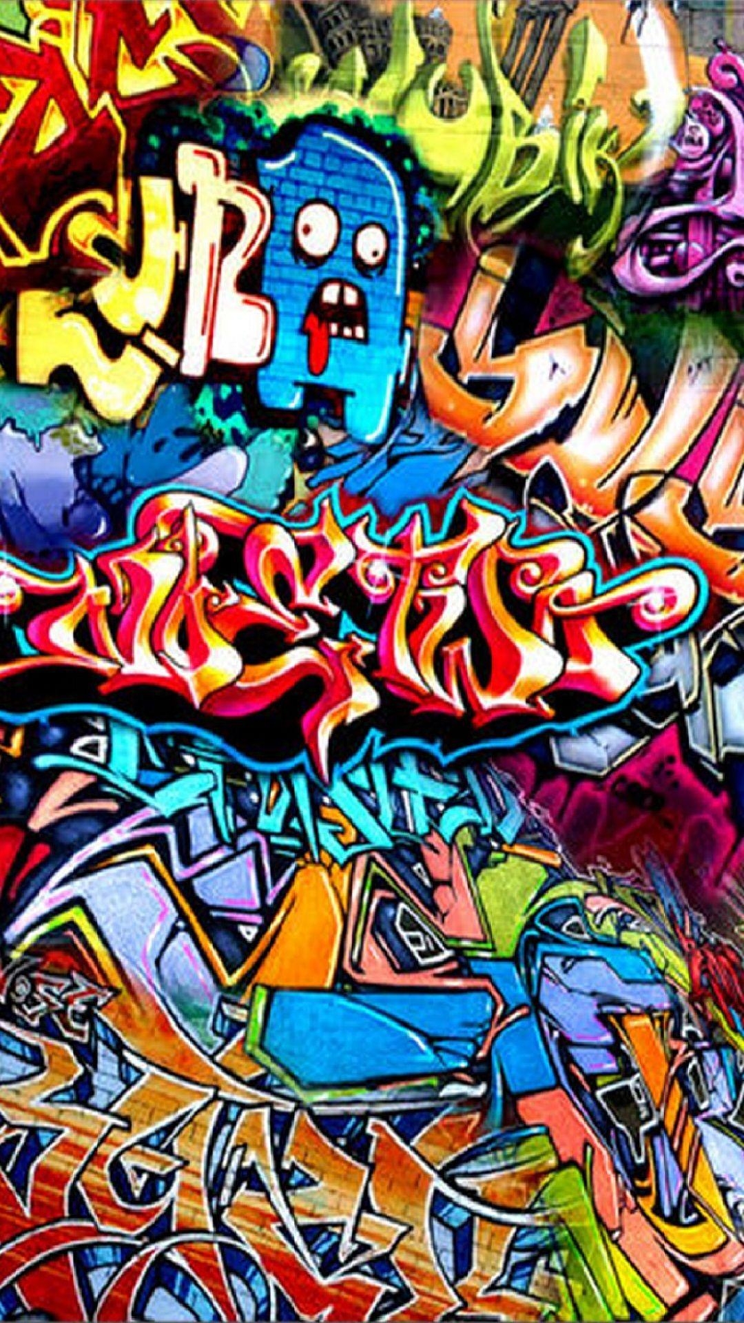 1080x1920 Graffiti HD Wallpaper For iPhone. Best HD Wallpaper. Graffiti wallpaper iphone, Graffiti wallpaper, Sunset iphone wallpaper, Phone