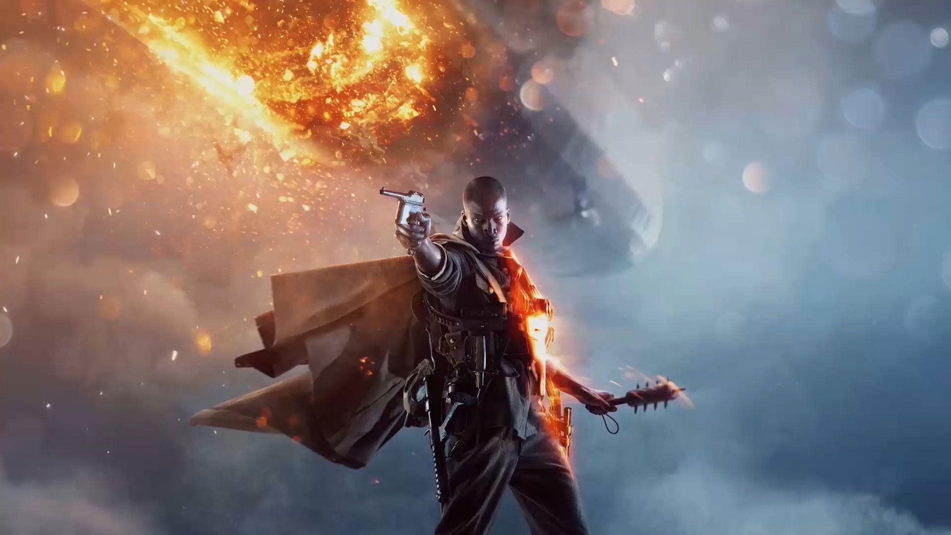 1920x1080 Battlefield 1 Wallpaper in Ultra HDK, Desktop