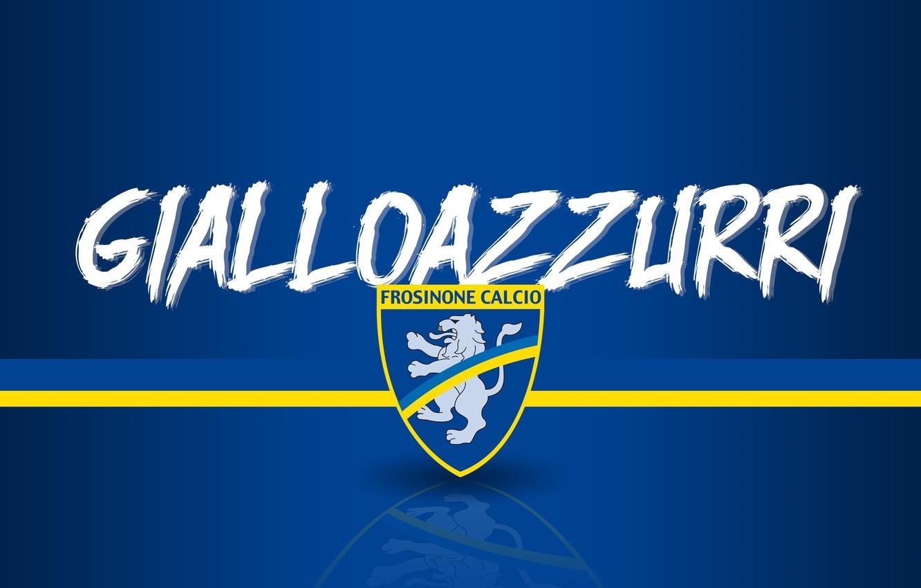 1340x850 Wallpaper wallpaper, sport, logo, football, Serie A, Gialloazzurri, Desktop