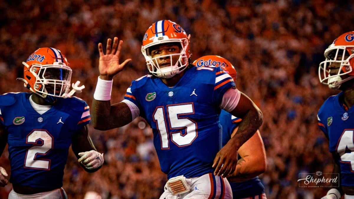 1200x680 Florida Gators' QB Anthony Richardson's Heisman Odds Skyrocket After Week 1 Illustrated Florida Gators News, Analysis and More, Desktop