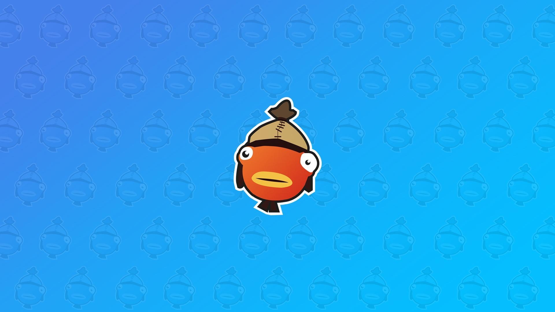 1920x1080 Fishstick Fortnite Wallpaper, Desktop