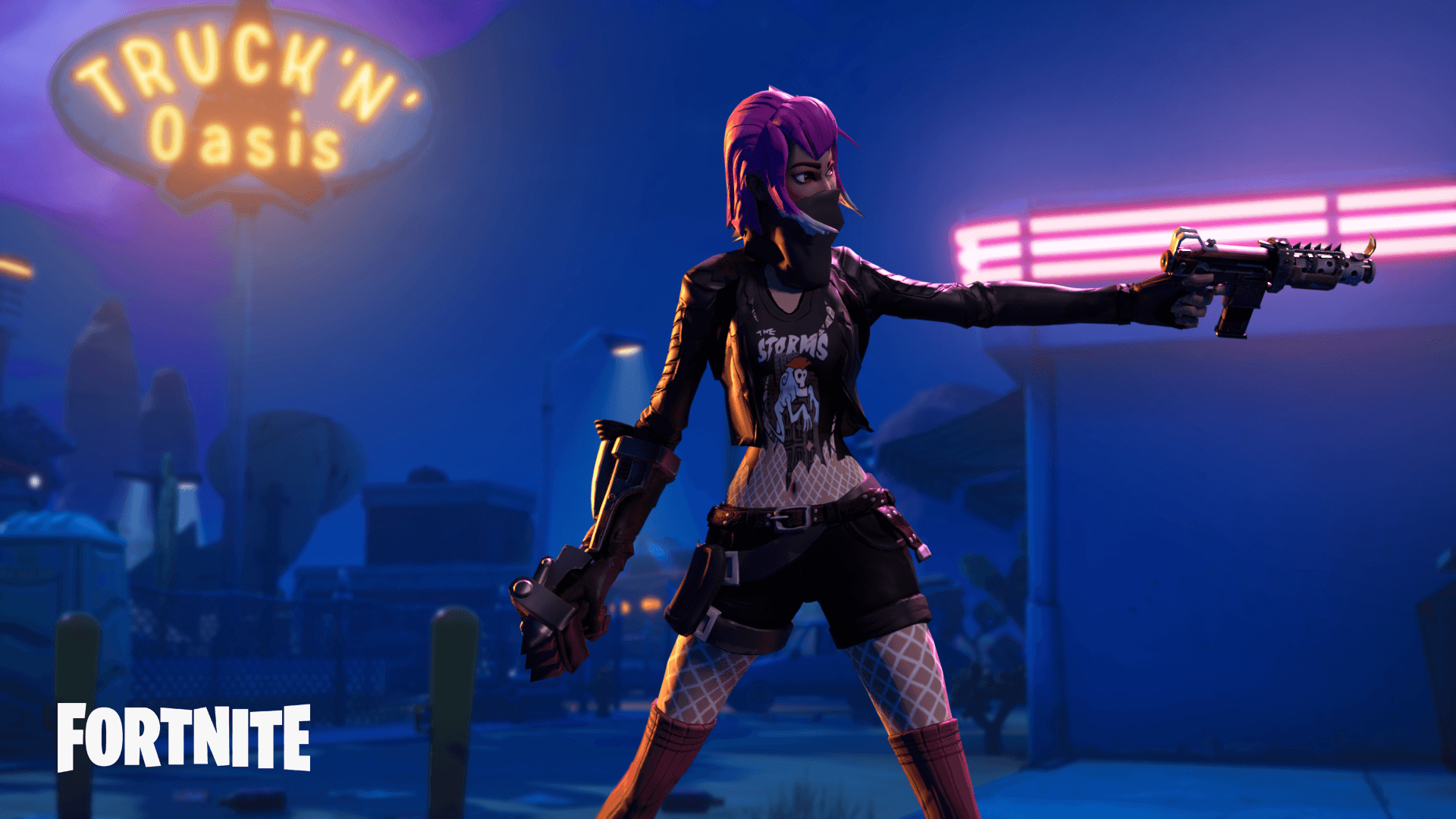 1920x1080 Fortnite Wallpaper Skins, Desktop