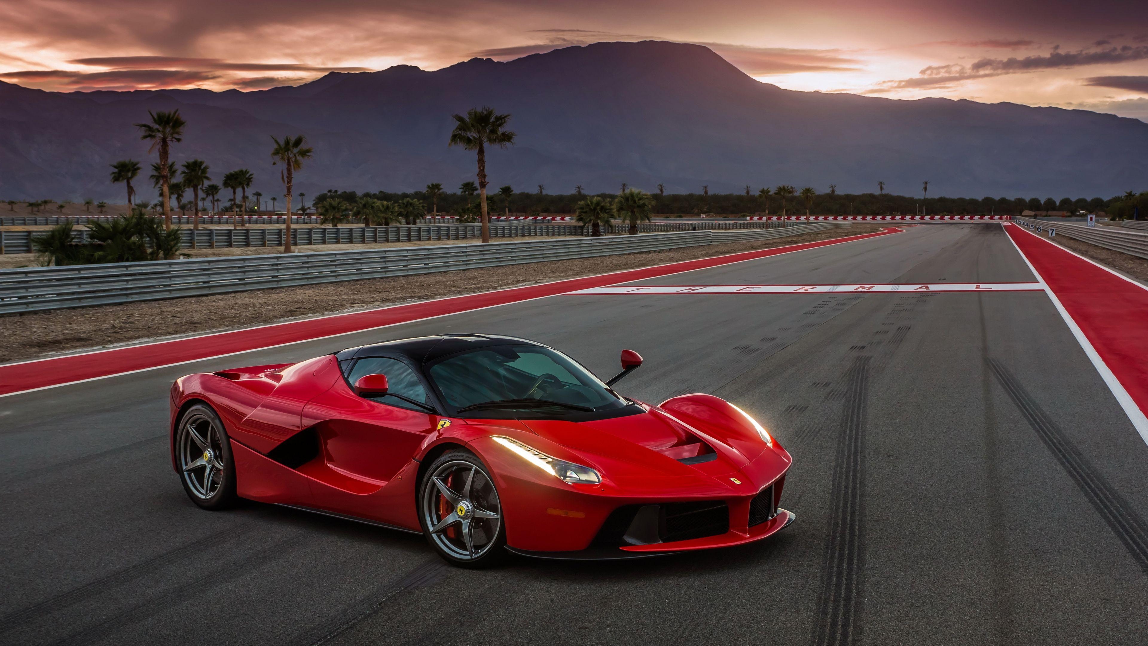 3840x2160 Ferrari LaFerrari 4K Wallpaper. HD Car Wallpaper, Desktop