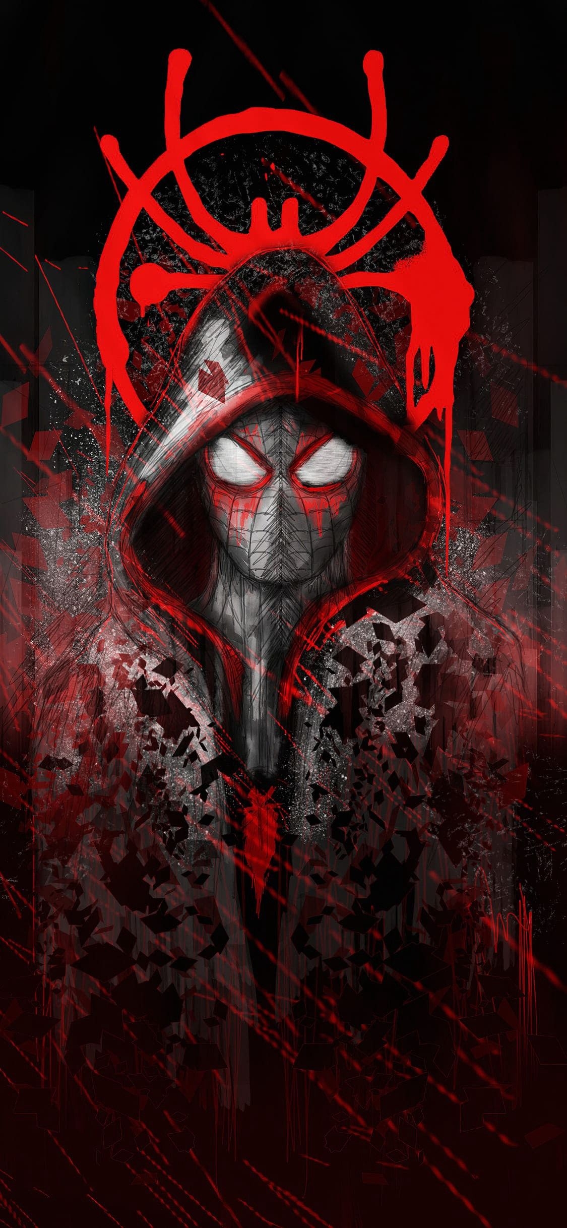 1130x2440 Best Spider Man Wallpaper. In this article, we divide the., Phone